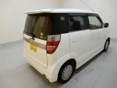 Honda ZEST