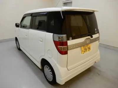 Honda ZEST