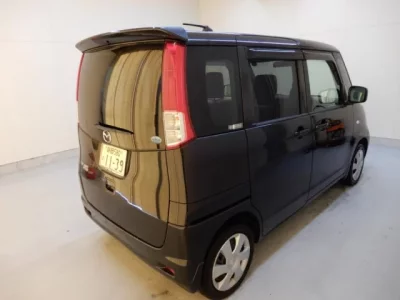Mazda FLAIR WAGON