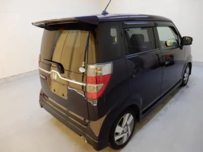 Honda ZEST