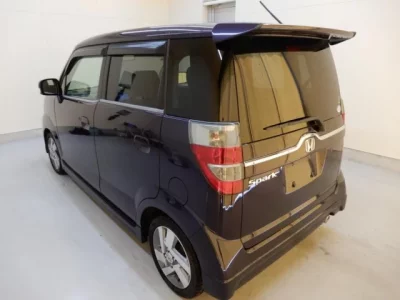 Honda ZEST