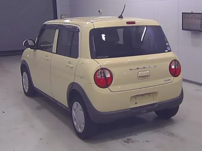 Suzuki ALTO LAPIN