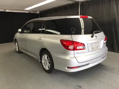 Nissan WINGROAD
