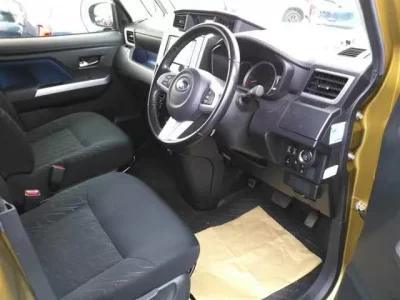 Subaru JUSTY