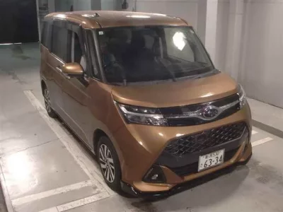 Subaru JUSTY