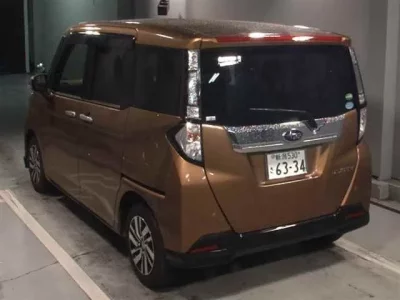 Subaru JUSTY
