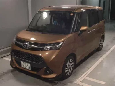 Subaru JUSTY