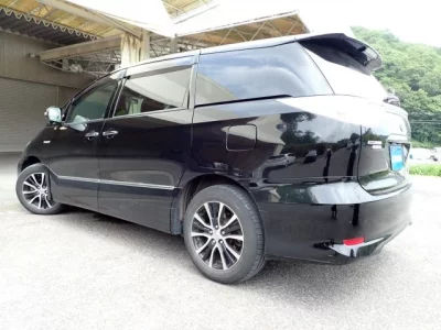 Toyota ESTIMA HYBRID