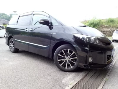 Toyota ESTIMA HYBRID