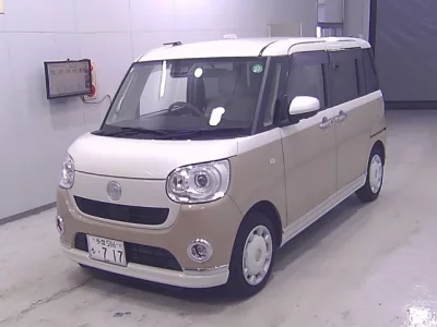 Daihatsu MOVE CANBUS