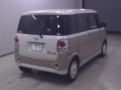 Daihatsu MOVE CANBUS