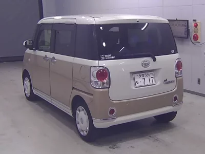Daihatsu MOVE CANBUS