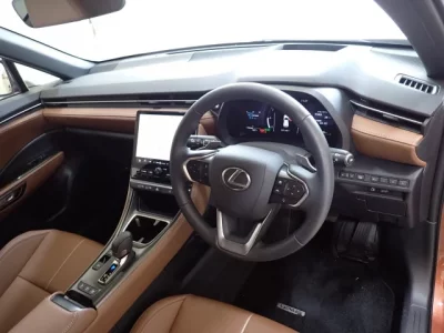 Lexus LBX