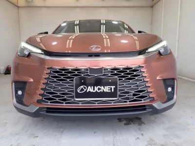 Lexus LBX