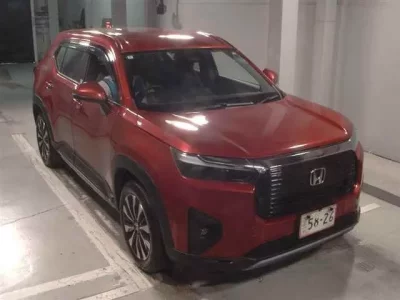 Honda WR-V
