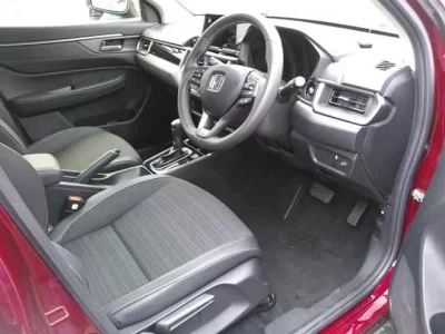 Honda WR-V