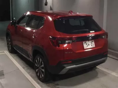 Honda WR-V