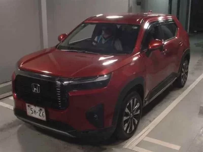 Honda WR-V
