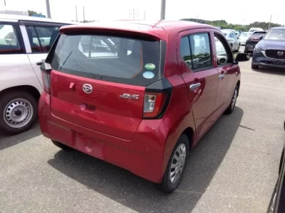 Daihatsu MIRA E S