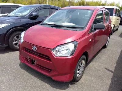 Daihatsu MIRA E S