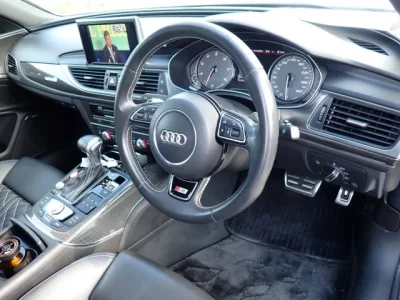 Audi S6 SERIES