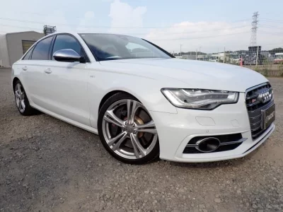 Audi S6 SERIES