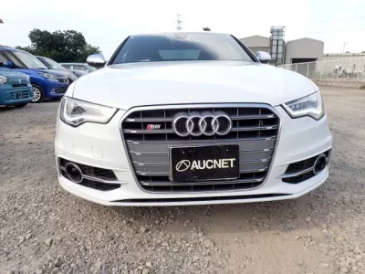 Audi S6 SERIES