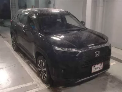 Honda WR-V