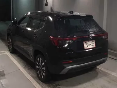 Honda WR-V