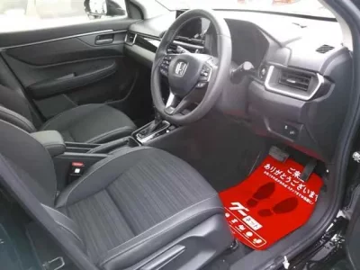 Honda WR-V