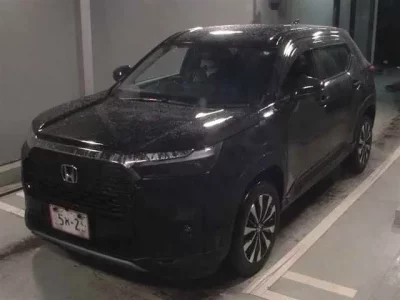 Honda WR-V