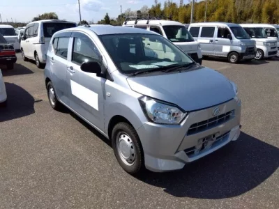 Daihatsu MIRA E S
