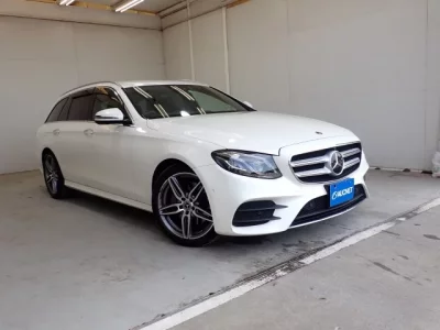 Mercedes-Benz E CLASS WAGON