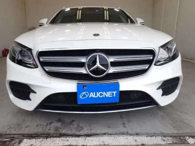 Mercedes-Benz E CLASS WAGON