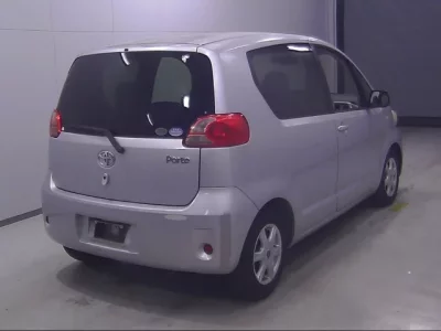 Toyota PORTE