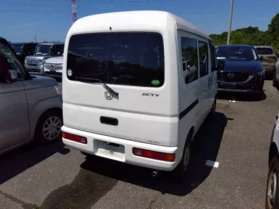 Honda ACTY VAN