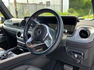 Mercedes-Benz G CLASS