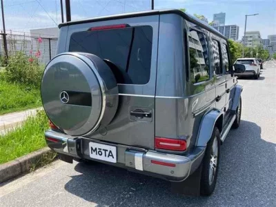 Mercedes-Benz G CLASS