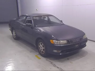 Toyota MARK II