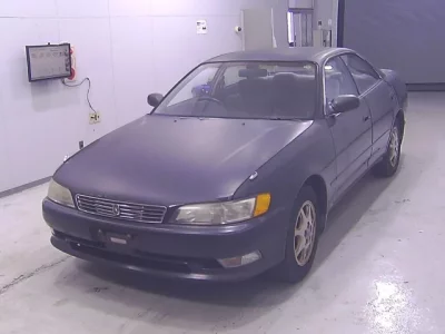 Toyota MARK II