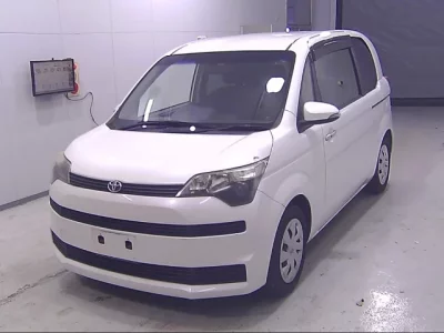 Toyota SPADE