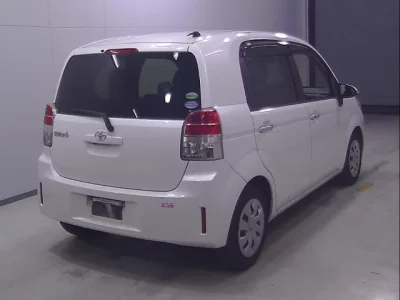 Toyota SPADE