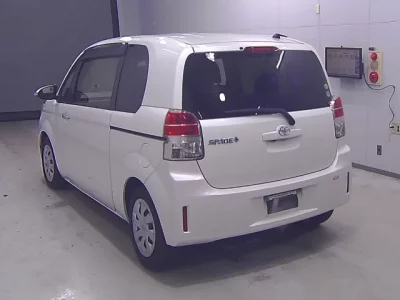Toyota SPADE