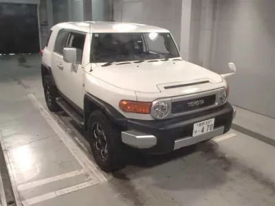 Toyota FJ CRUISER