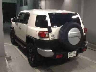Toyota FJ CRUISER