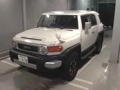 Toyota FJ CRUISER