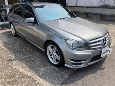 Mercedes-Benz C CLASS WAGON