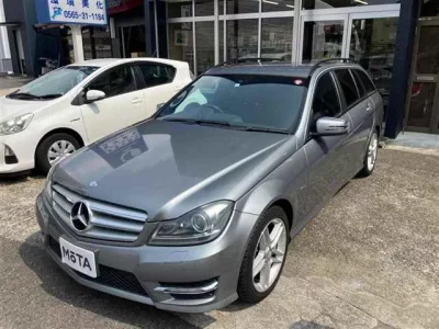 Mercedes-Benz C CLASS WAGON