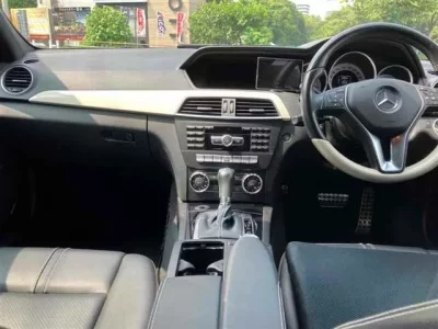 Mercedes-Benz C CLASS WAGON