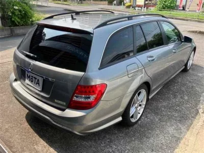 Mercedes-Benz C CLASS WAGON
